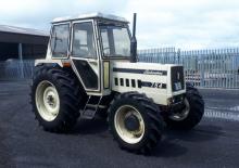 4WD traktorok Lamborghini 754DT