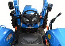 4WD traktorok Landini 75BW