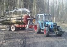 4WD traktorok Eicher 766 S