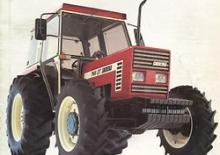 4WD traktorok Fiatagri 766DT