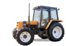 4WD traktorok Renault 77-14 TS