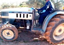 4WD traktorok Lamborghini 775 V DT