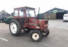 4WD traktorok Fiatagri 780