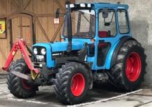 4WD traktorok Eicher 780 S