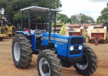 4WD traktorok Landini 7830