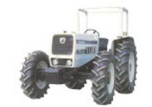 4WD traktorok Lamborghini 784
