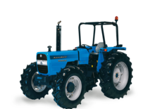 4WD traktorok Landini 7865 
