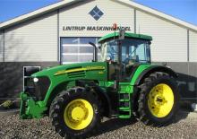 4WD traktorok John Deere 7920