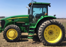 4WD traktorok John Deere 7930