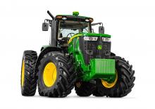 4WD traktorok John Deere 7M 200