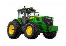 4WD traktorok John Deere 7M 230