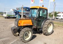4WD traktorok Renault 80-14 F A