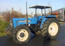 4WD traktorok New Holland 80-66 S DT