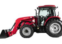 4WD traktorok Mahindra 8100