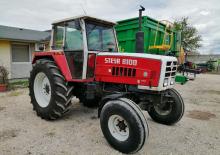 4WD traktorok Steyr 8100