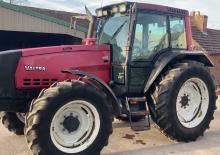 4WD traktorok Valtra 8150 HI