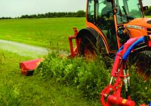 4WD traktorok Fendt 818 Vario