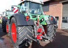 4WD traktorok Fendt 818 Vario TMS