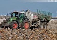 4WD traktorok Fendt 818 Vario TMS