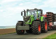 4WD traktorok Fendt 824 Vario Profi