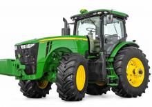 4WD traktorok John Deere 8250R
