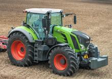 4WD traktorok Fendt 828 Vario Profi+