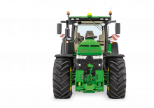 4WD traktorok John Deere 8295R