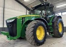 4WD traktorok John Deere 8310