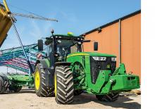 4WD traktorok John Deere 8310 R
