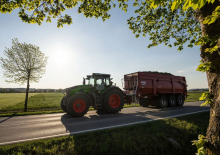 4WD traktorok Fendt 832 Vario Power+ 