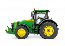 4WD traktorok John Deere 8320R