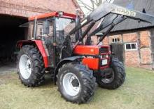 4WD traktorok Case IH 833