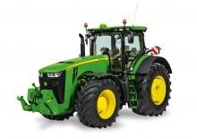 4WD traktorok John Deere 8400R