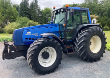 4WD traktorok Valtra 8450 HI