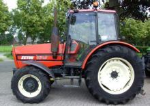 4WD traktorok Zetor 8540.1 LTA
