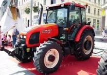 4WD traktorok Zetor 8541.1 LTA