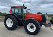 4WD traktorok Valtra 8550 HI