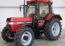 4WD traktorok Case IH 856 XL Plus
