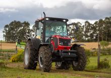 4WD traktorok Mahindra 86-110 P