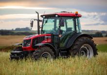 4WD traktorok Mahindra 86-110 P