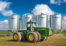 4WD traktorok John Deere 8760