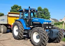 4WD traktorok New Holland 8770 (101)