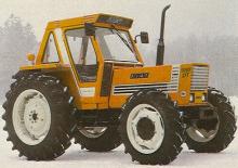 4WD traktorok Fiatagri 880/5