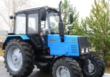 4WD traktorok Belarus 892 DT