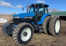 4WD traktorok New Holland 8970 (150)
