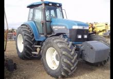 4WD traktorok Ford-NH 8970 TA Powers.
