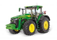 4WD traktorok John Deere 8R 410 