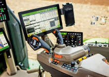 4WD traktorok John Deere 8R 490  
