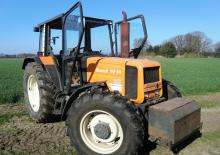 4WD traktorok Renault 90-34 TX A