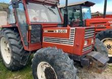 4WD traktorok Fiatagri 90-90
